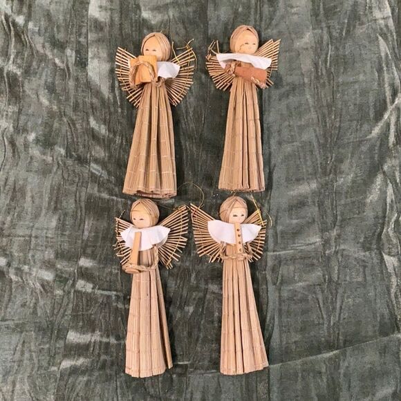 Straw Angel Bundle - Picture 1 of 3